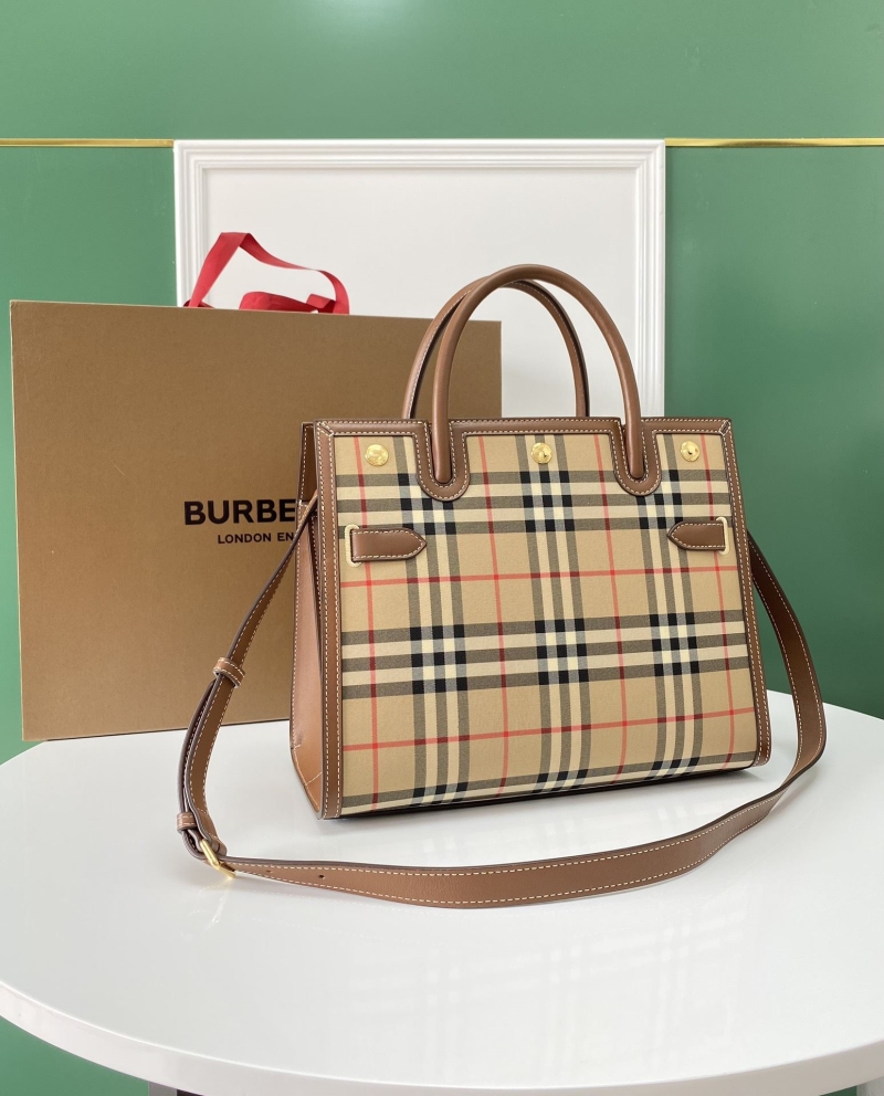 Burberry Shopping Bags